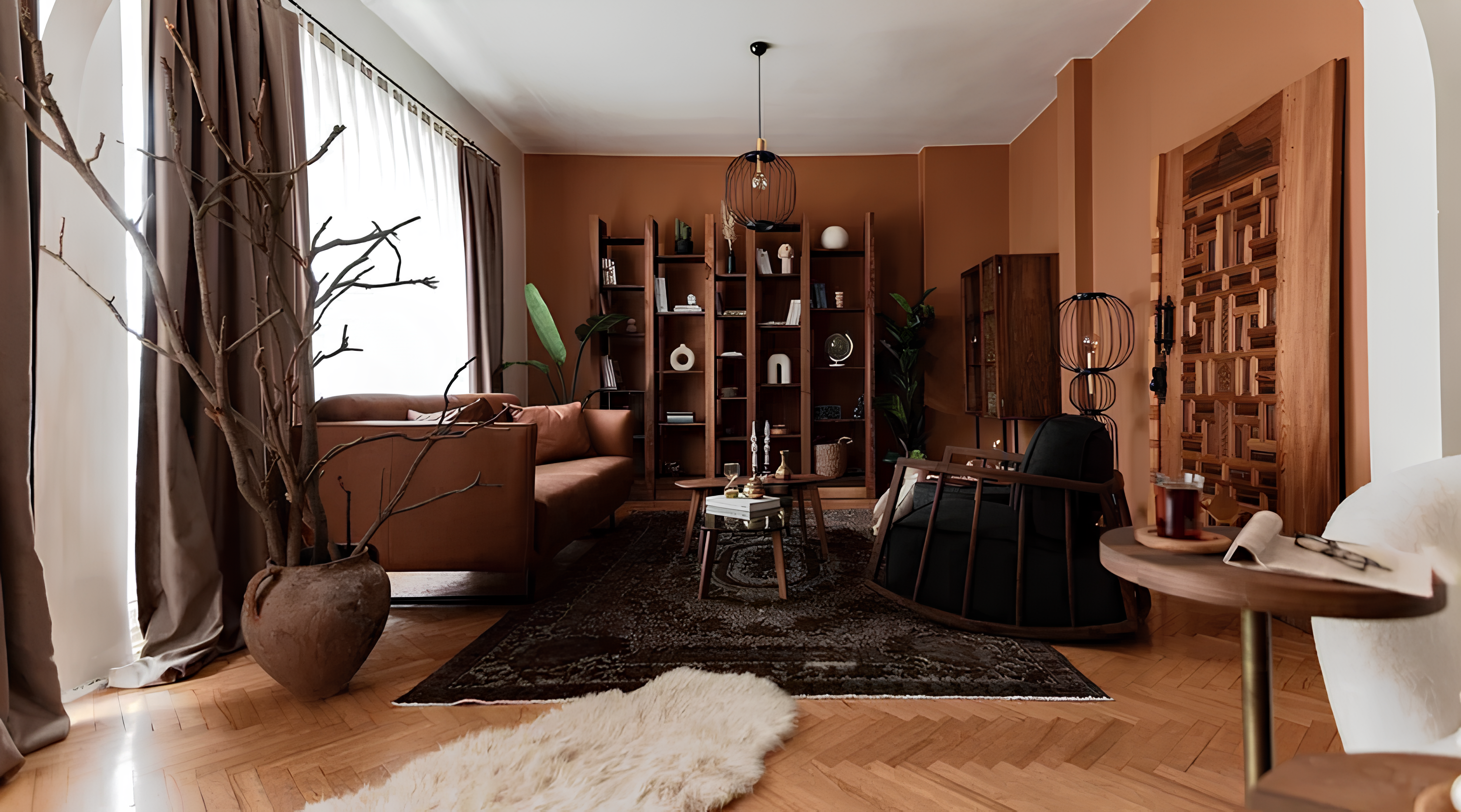 Evinizde Sonbahar Dekorasyonuna Yer Açın