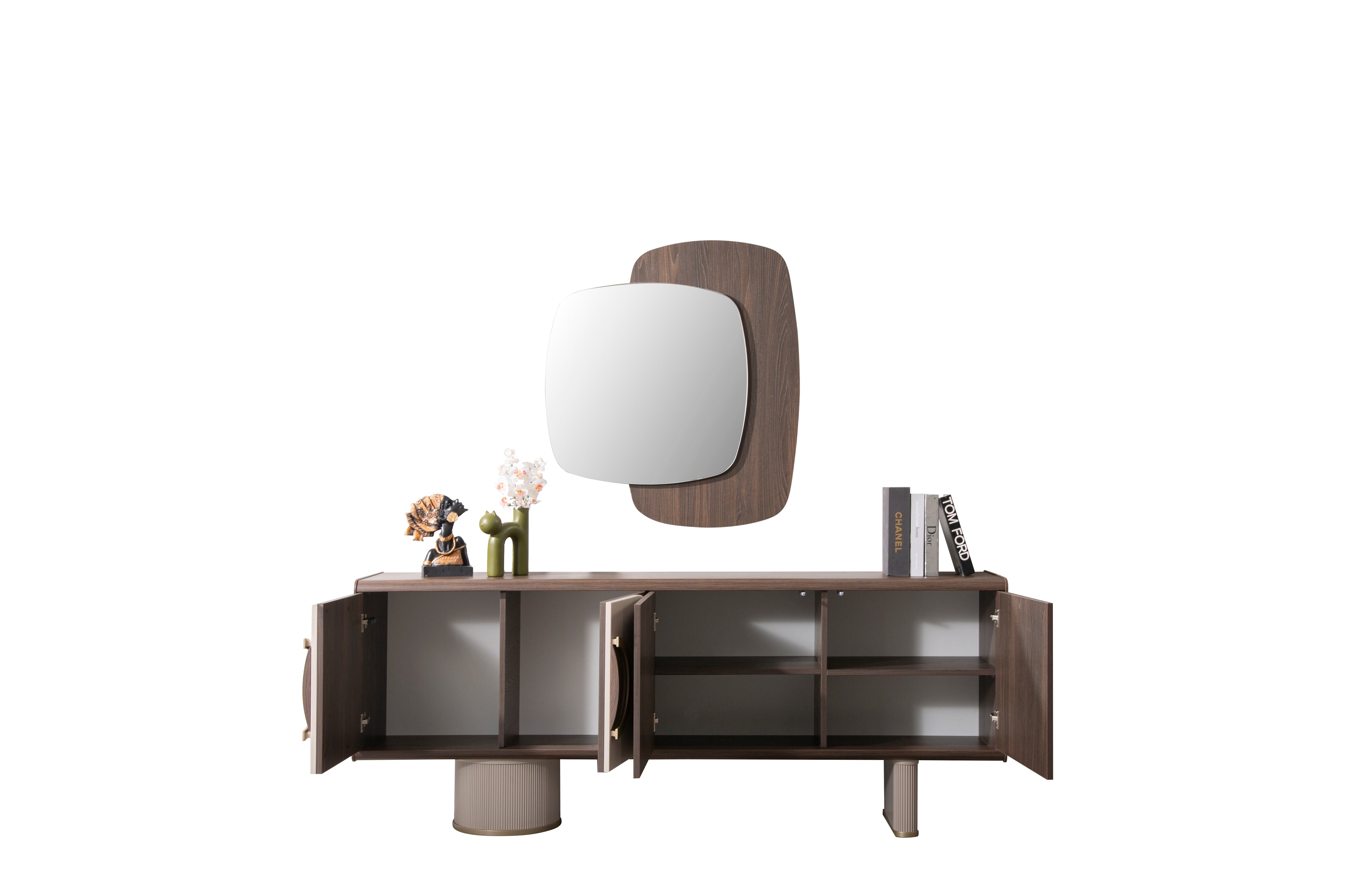 Alfa Konsol ve Aynası