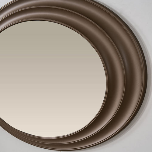 Alfa Ayna - Modern Dekoratif Duvar Aynası | Tarzdeco