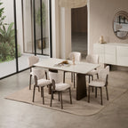 Alfa Açılır Yemek Masası - Modern Masa | Tarzdeco