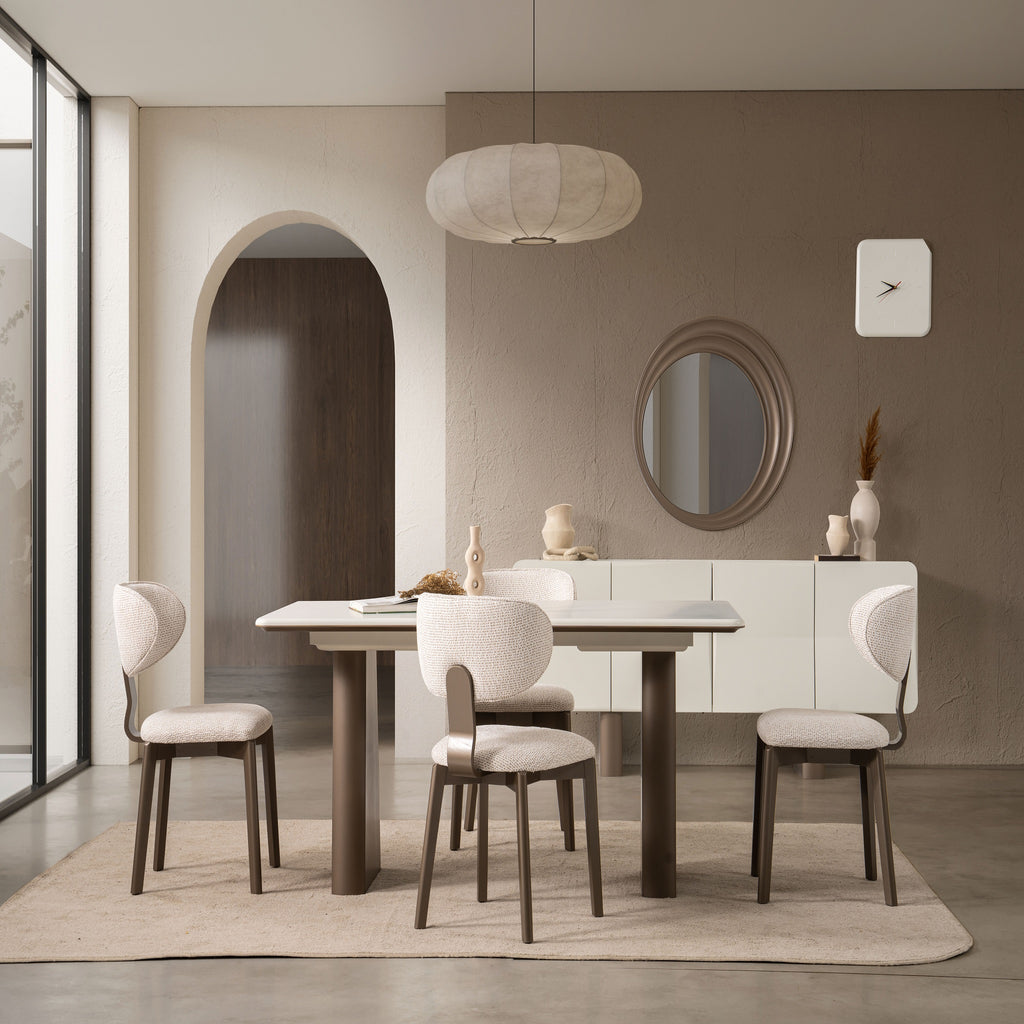 Alfa Açılır Yemek Masası - Modern Masa | Tarzdeco