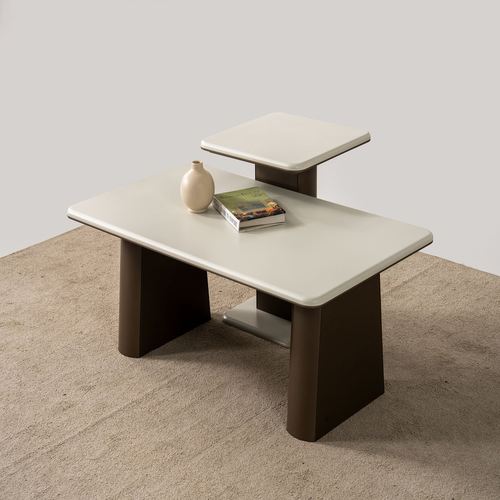 Alfa Orta Sehpa - Modern Salon Sehpası | Tarzdeco