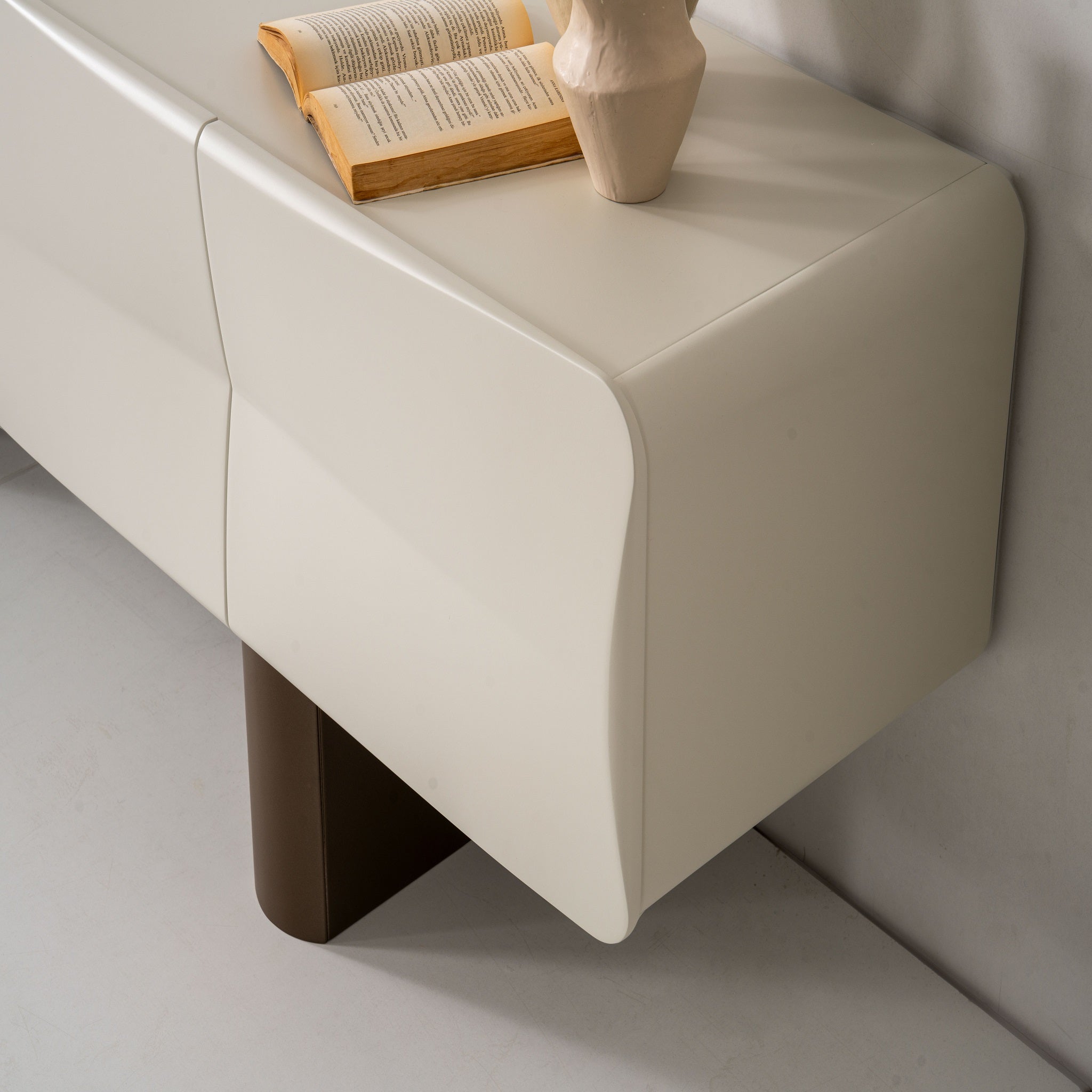 Alfa Konsol - Modern Aynalı Konsol  | Tarzdeco