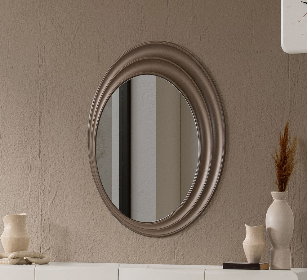 Alfa Ayna - Modern Dekoratif Duvar Aynası | Tarzdeco