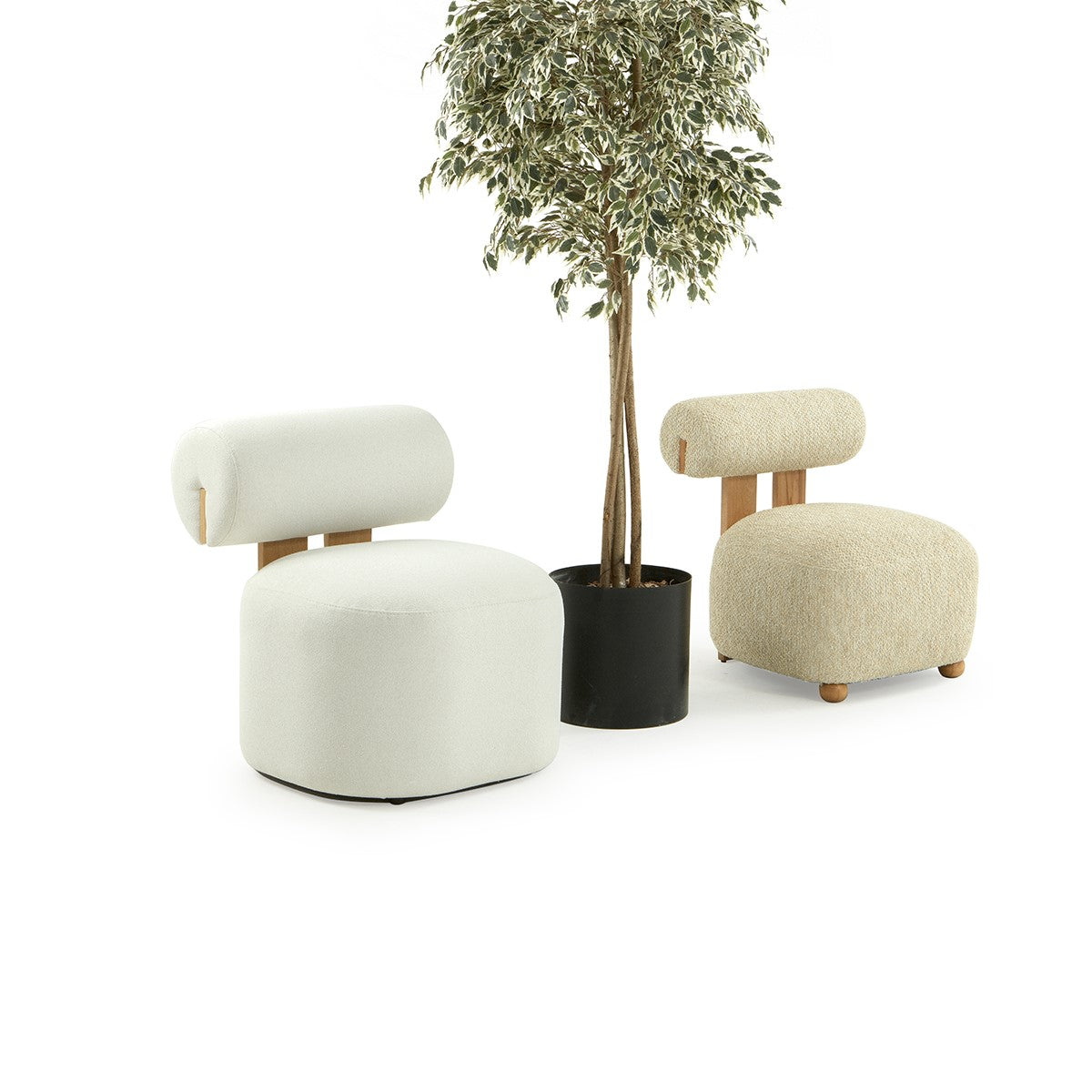 Ball Berjer - Modern Berjer | Tarzdeco