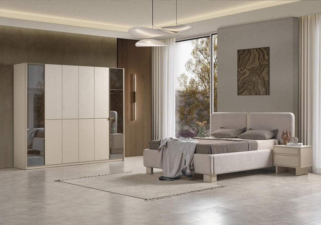 Vizyon Yatak Odası Takımı