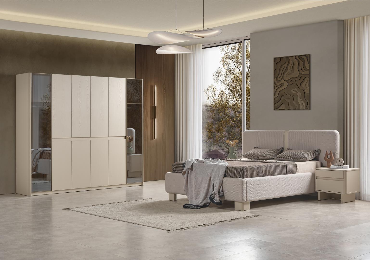 Vizyon Yatak Odası Takımı